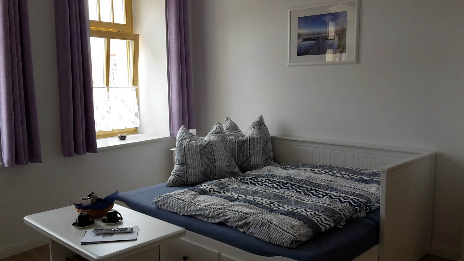 Brigitte Gelleschus - Ferienwohnungen - Wohnung