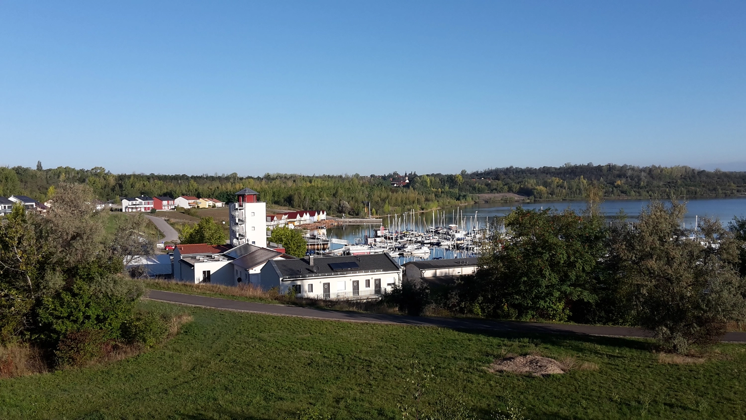 Brigitte Gelleschus - Ferienwohnungen - Aussicht